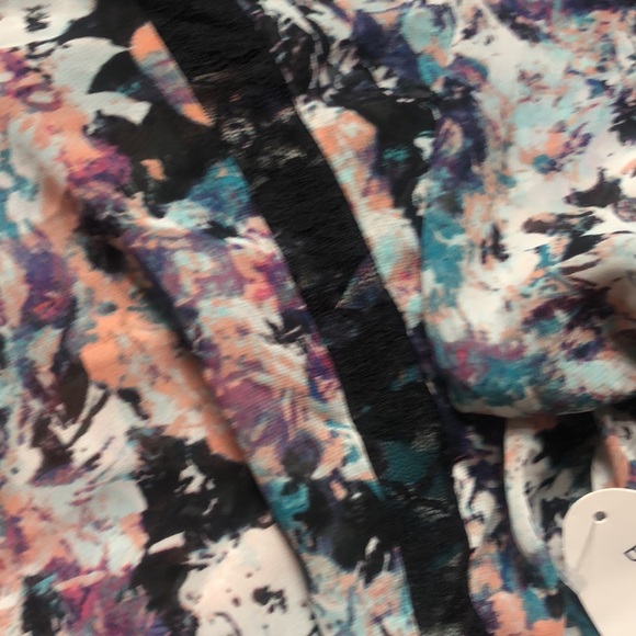 ⚫️ BOUTIQUE boho top retails 40 new​​ - Picture 8 of 8